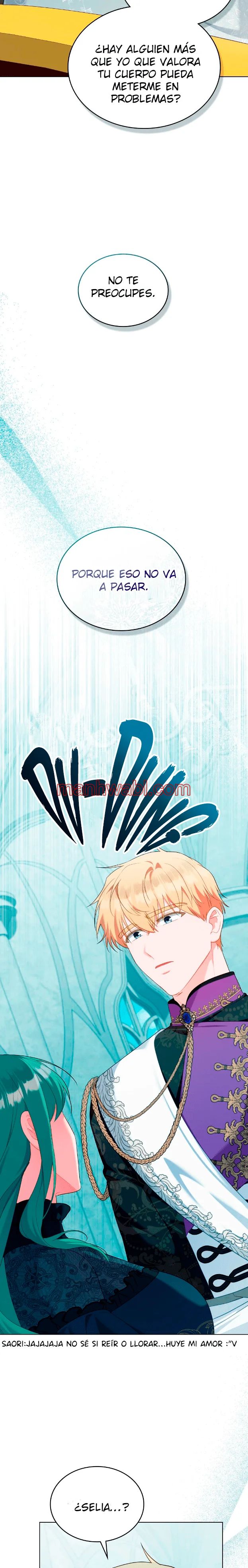 THE CIRCUMSTANCES OF A TRUE VILLAIN - Capítulo 100_2 manhwa