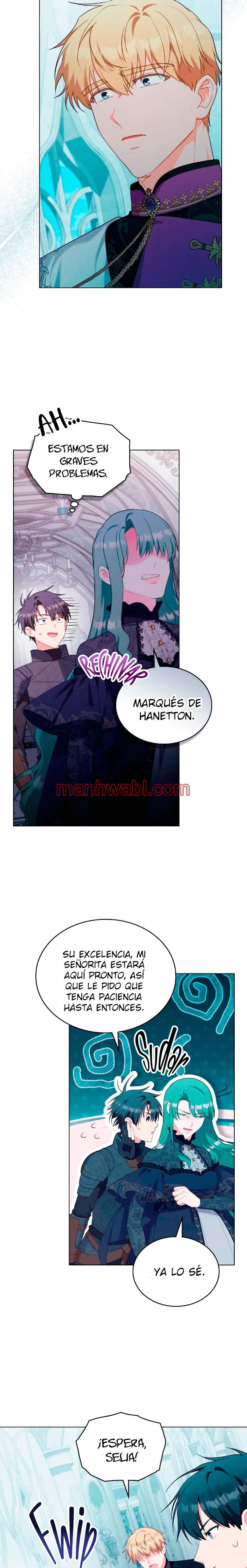 THE CIRCUMSTANCES OF A TRUE VILLAIN - Capítulo 100_2 manhwa