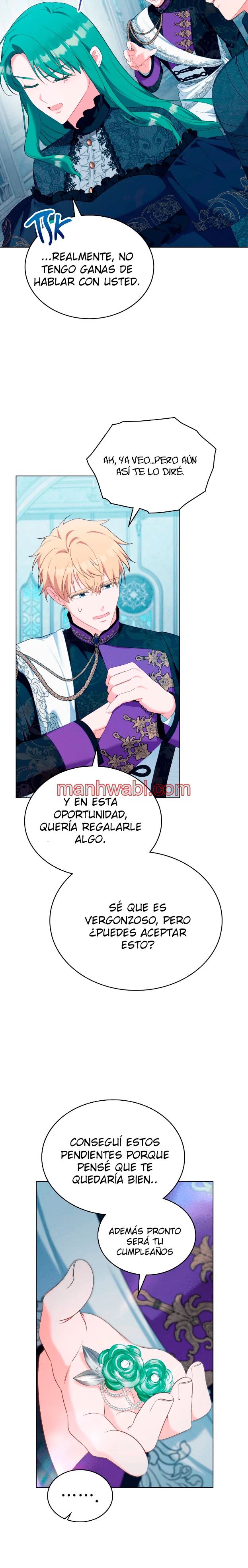 THE CIRCUMSTANCES OF A TRUE VILLAIN - Capítulo 100_2 manhwa