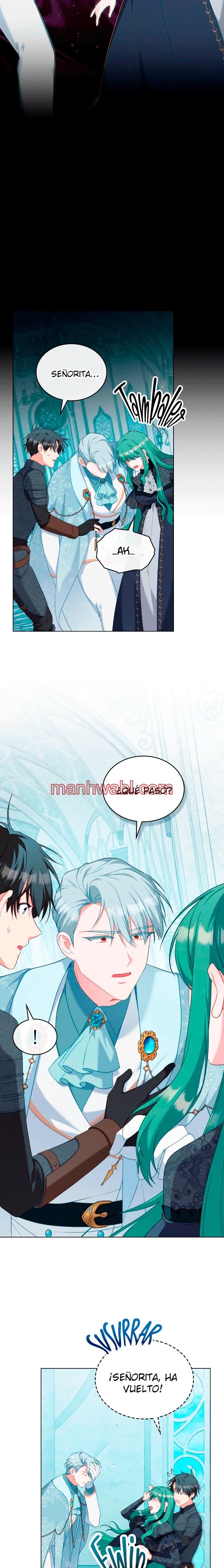 THE CIRCUMSTANCES OF A TRUE VILLAIN - Capítulo 100_2 manhwa