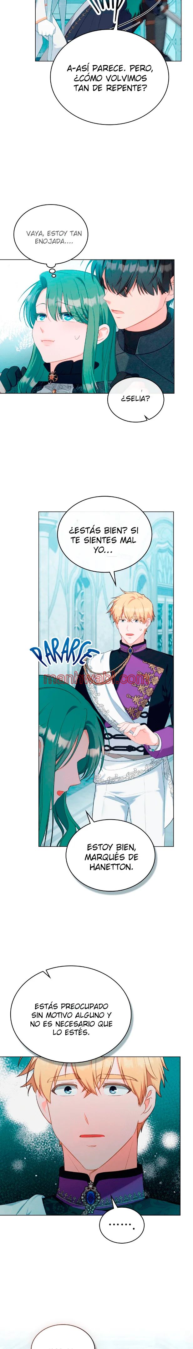 THE CIRCUMSTANCES OF A TRUE VILLAIN - Capítulo 100_2 manhwa