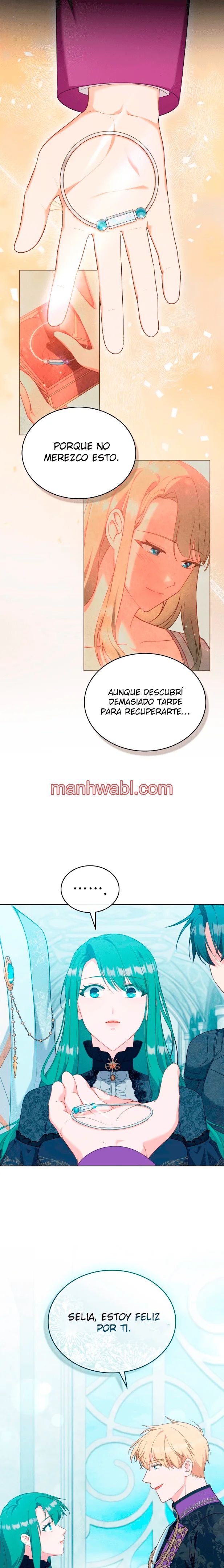THE CIRCUMSTANCES OF A TRUE VILLAIN - Capítulo 100_2 manhwa