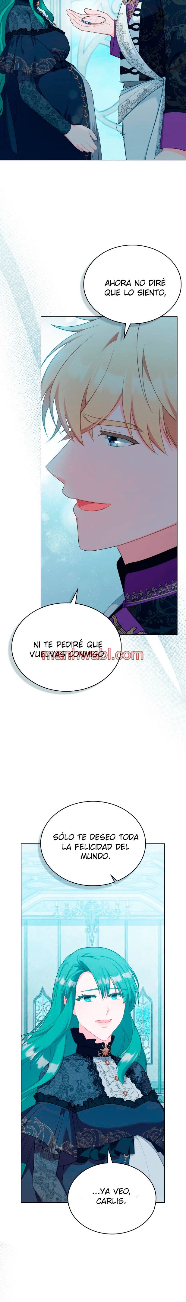 THE CIRCUMSTANCES OF A TRUE VILLAIN - Capítulo 100_2 manhwa