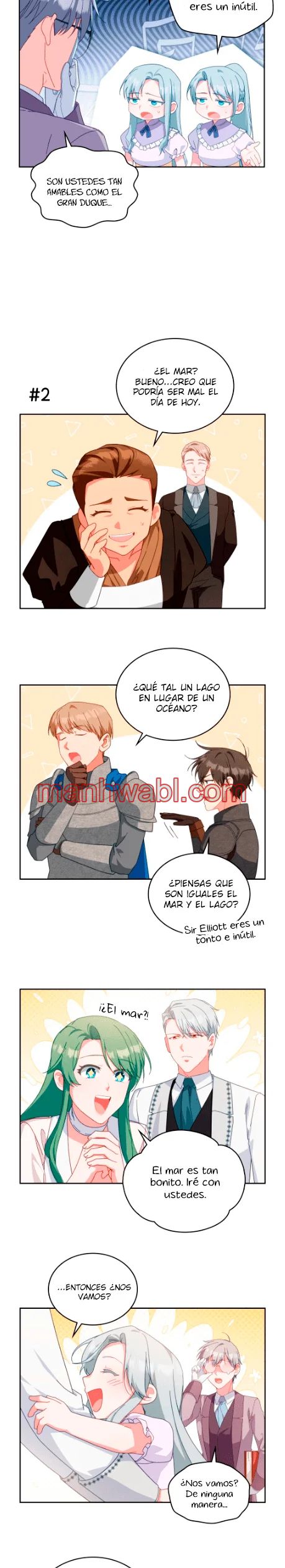 THE CIRCUMSTANCES OF A TRUE VILLAIN - Capítulo 101 manhwa
