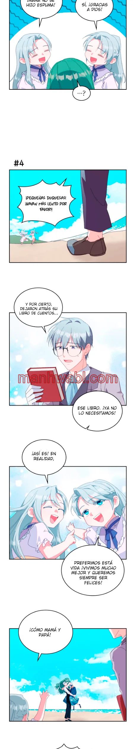 THE CIRCUMSTANCES OF A TRUE VILLAIN - Capítulo 101_2 manhwa