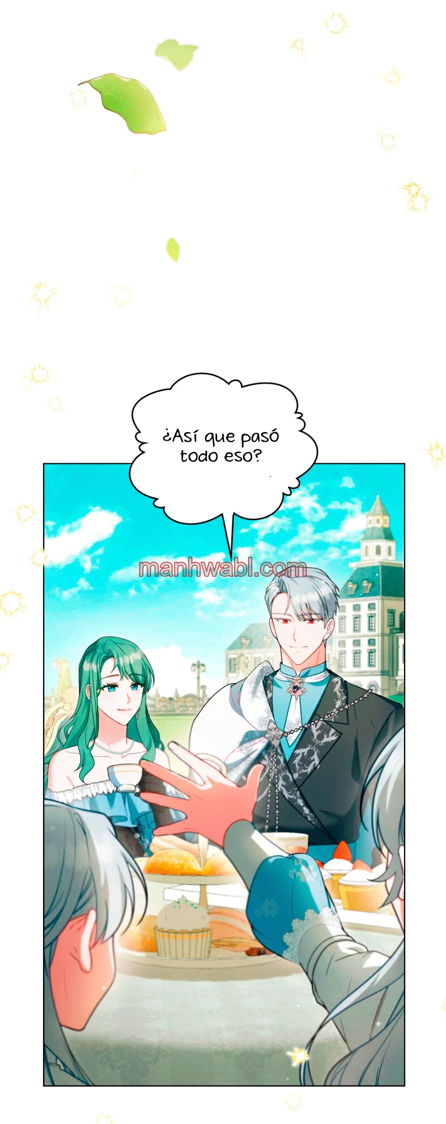 THE CIRCUMSTANCES OF A TRUE VILLAIN - Capítulo 102 manhwa