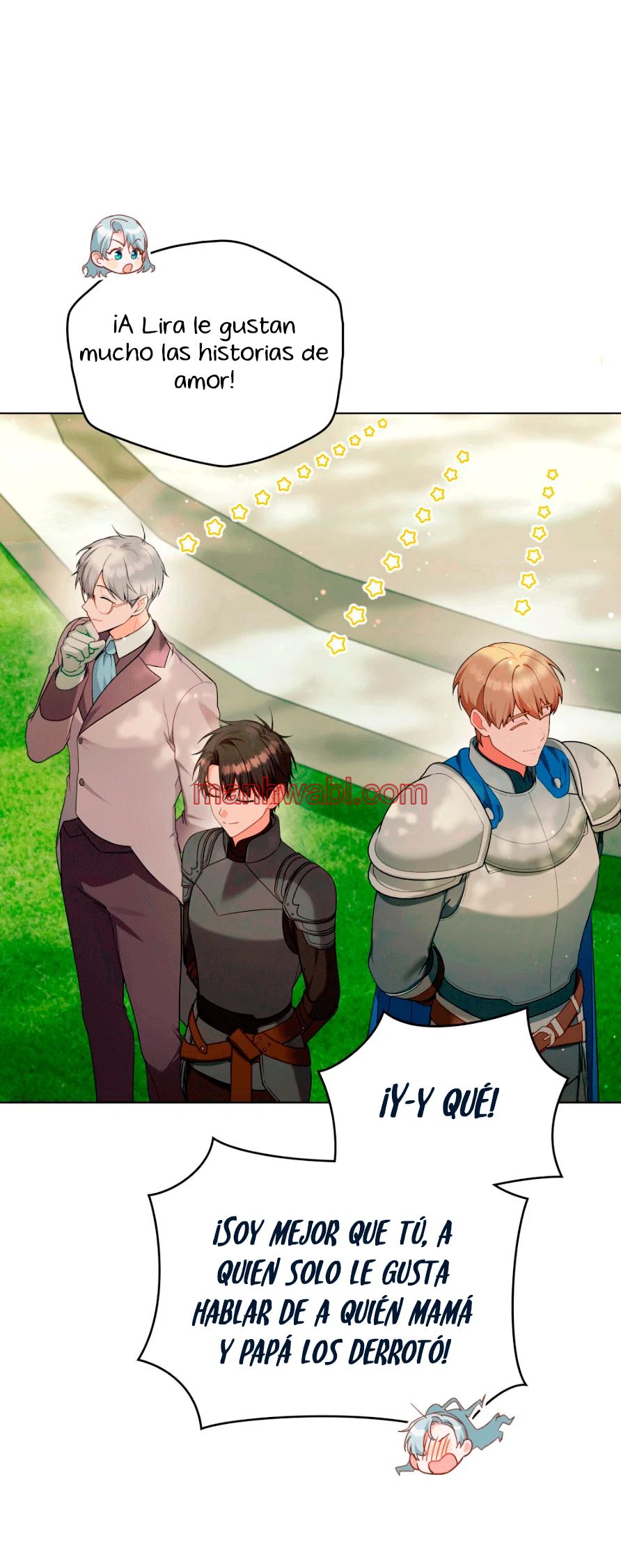 THE CIRCUMSTANCES OF A TRUE VILLAIN - Capítulo 102 manhwa