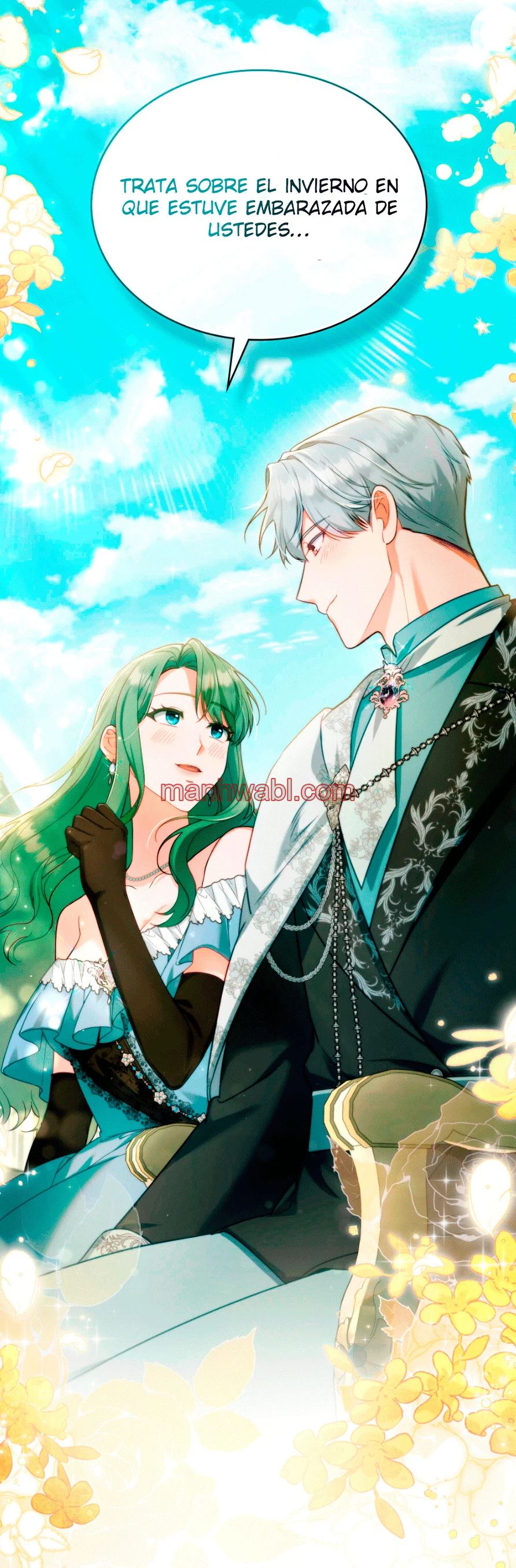 THE CIRCUMSTANCES OF A TRUE VILLAIN - Capítulo 102 manhwa