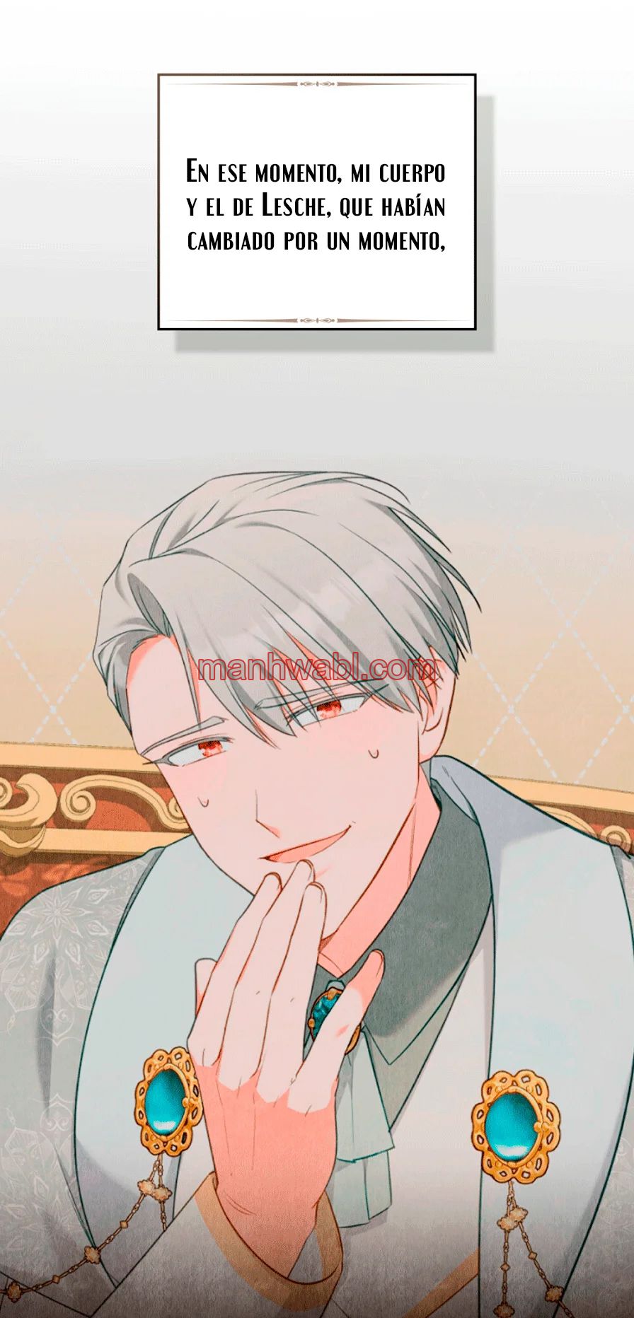 THE CIRCUMSTANCES OF A TRUE VILLAIN - Capítulo 102 manhwa