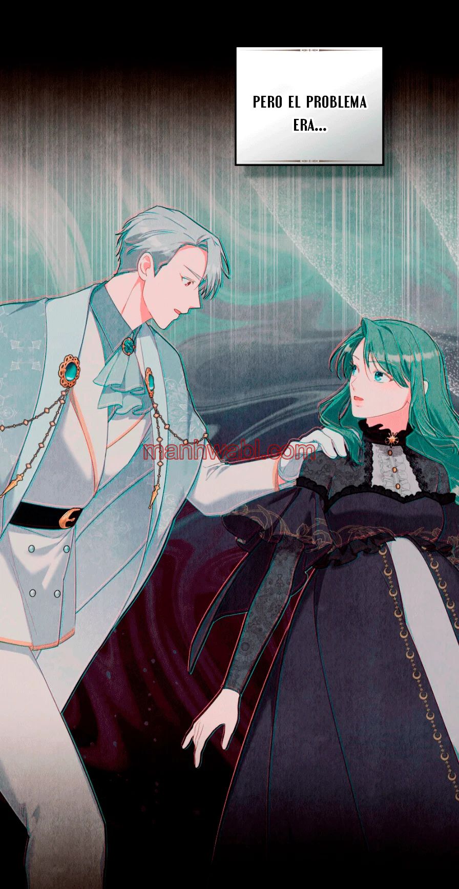 THE CIRCUMSTANCES OF A TRUE VILLAIN - Capítulo 102 manhwa