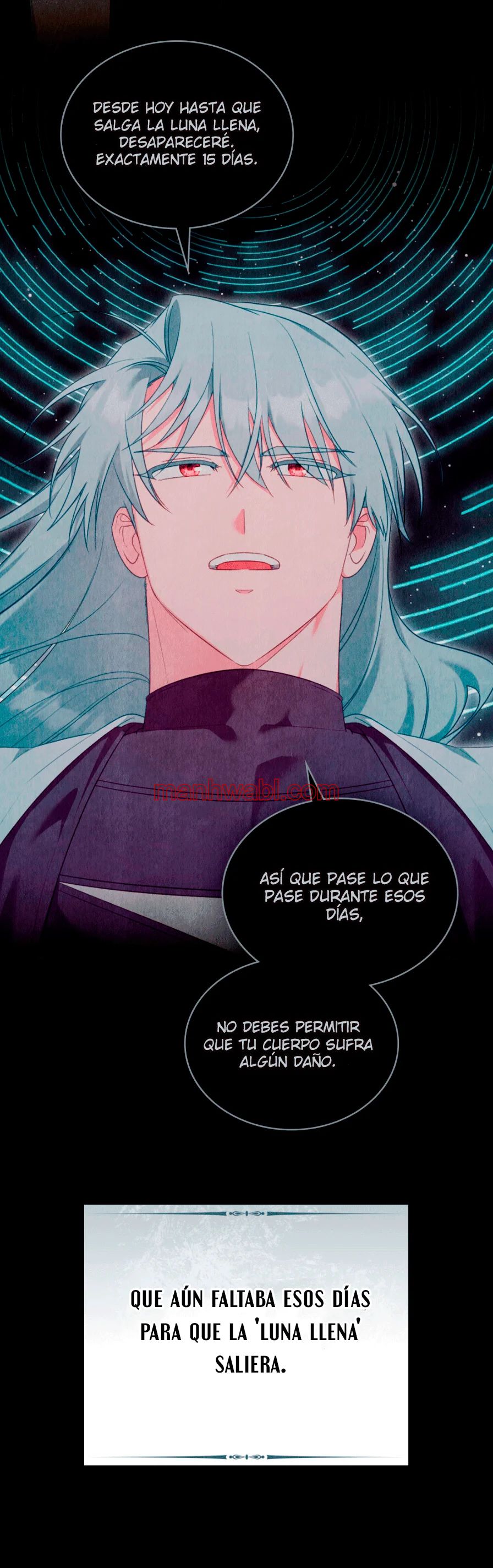 THE CIRCUMSTANCES OF A TRUE VILLAIN - Capítulo 102 manhwa