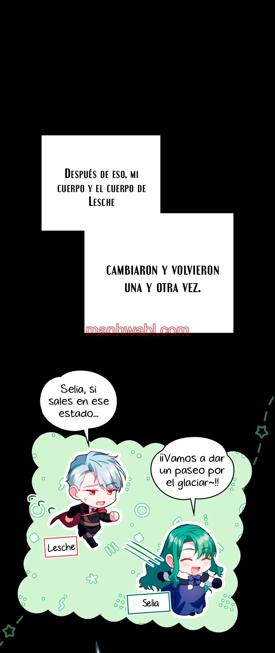 THE CIRCUMSTANCES OF A TRUE VILLAIN - Capítulo 102 manhwa