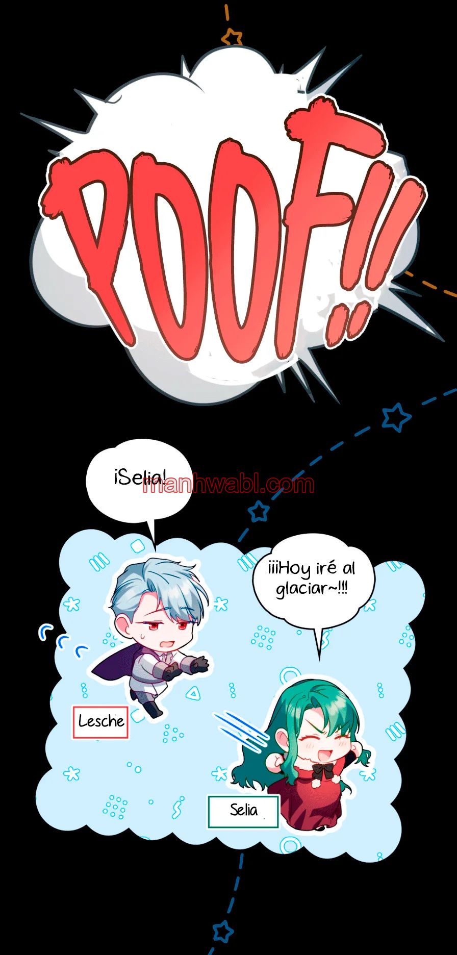 THE CIRCUMSTANCES OF A TRUE VILLAIN - Capítulo 102 manhwa