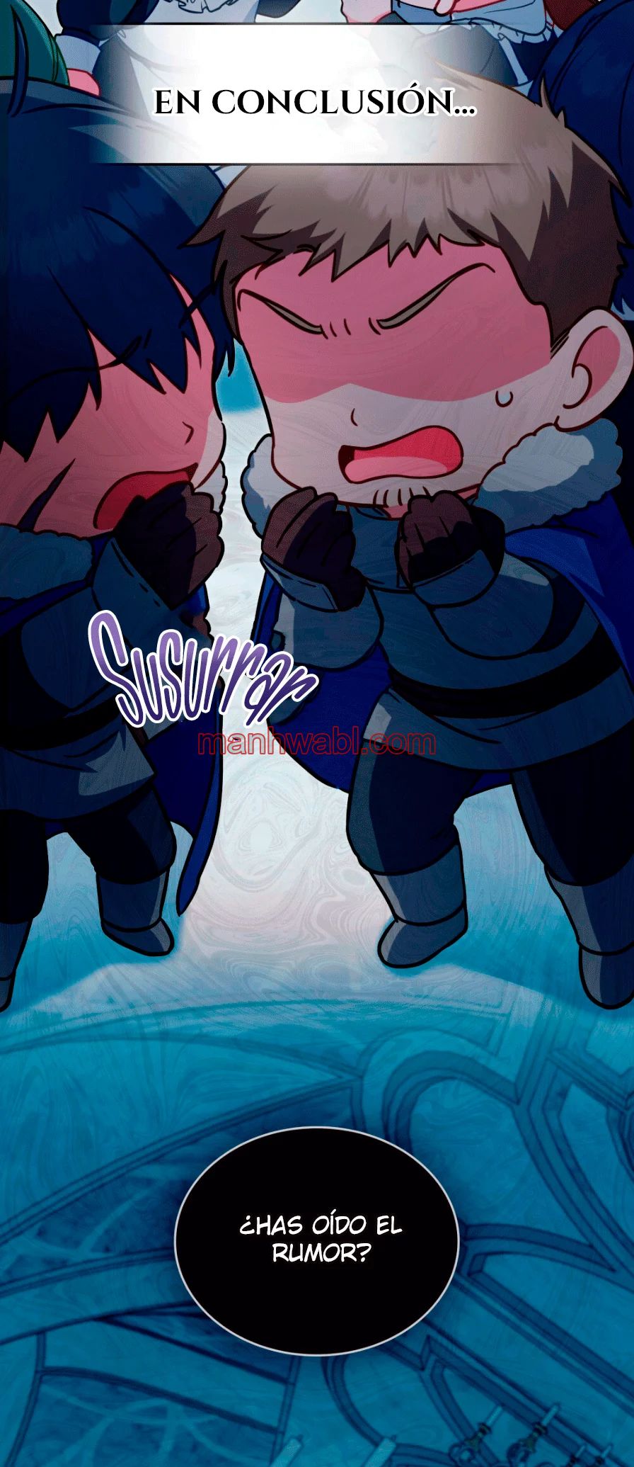 THE CIRCUMSTANCES OF A TRUE VILLAIN - Capítulo 102 manhwa