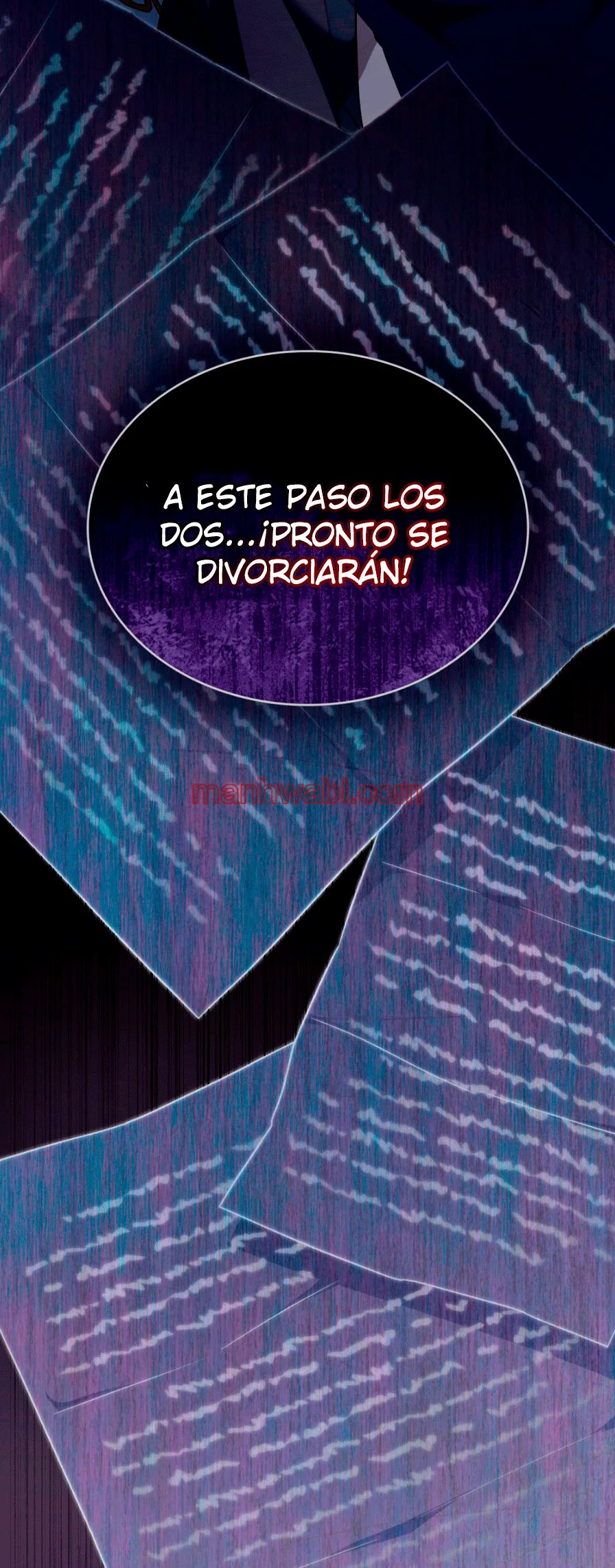 THE CIRCUMSTANCES OF A TRUE VILLAIN - Capítulo 102_2 manhwa