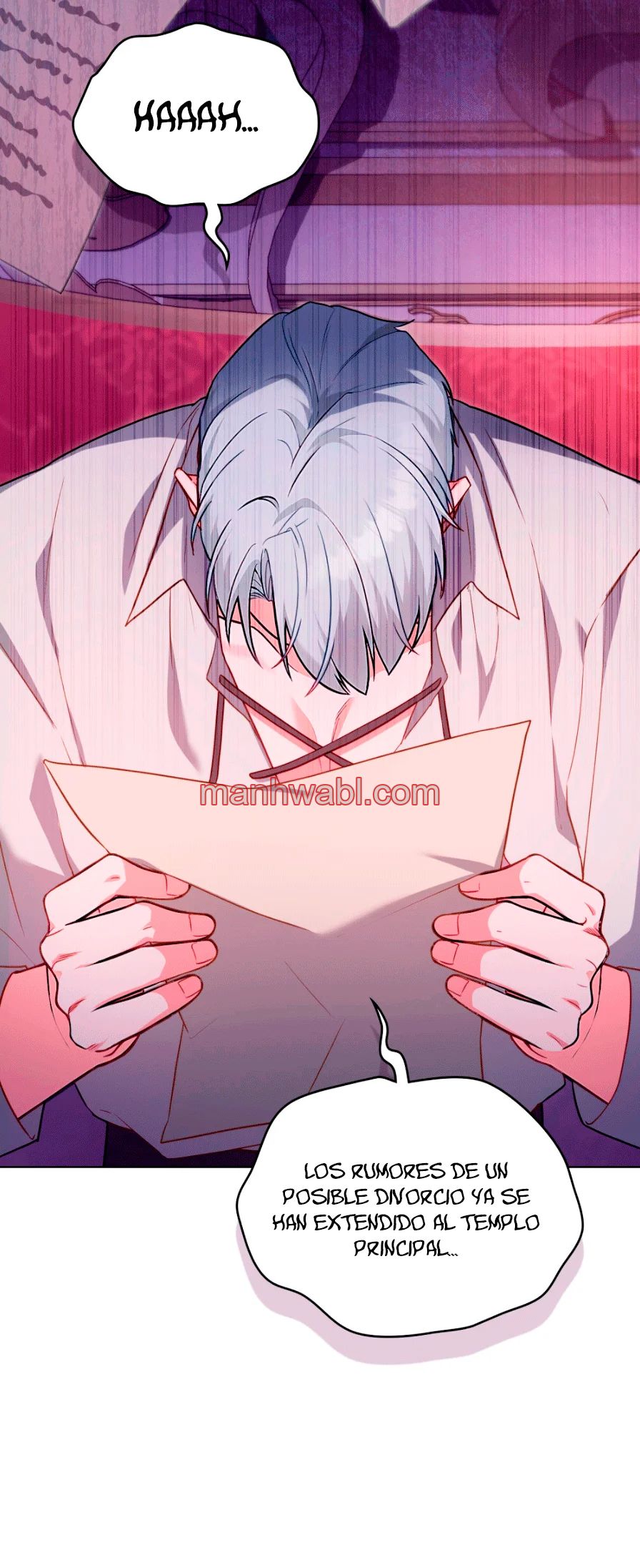 THE CIRCUMSTANCES OF A TRUE VILLAIN - Capítulo 102_2 manhwa