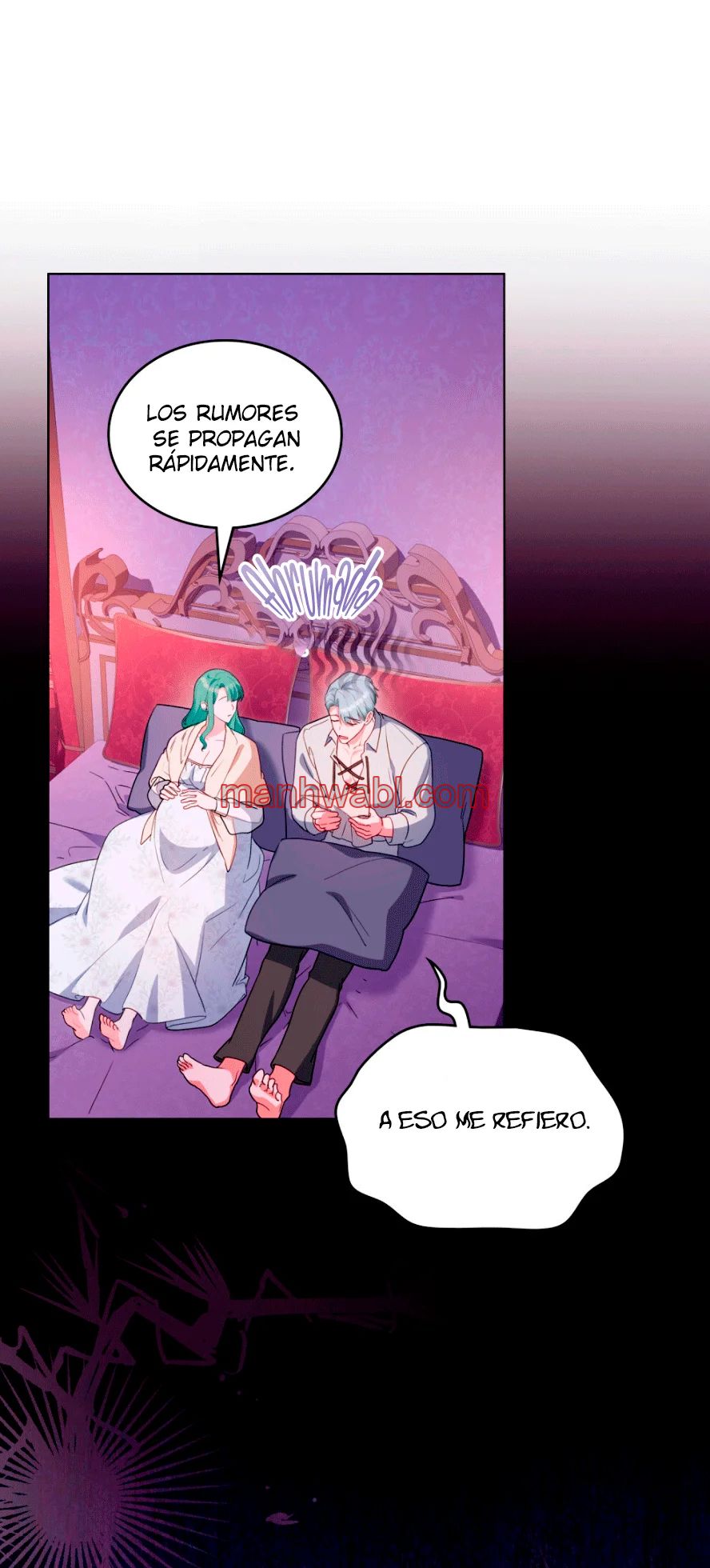 THE CIRCUMSTANCES OF A TRUE VILLAIN - Capítulo 102_2 manhwa