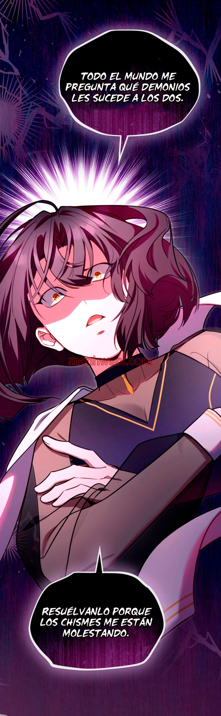 THE CIRCUMSTANCES OF A TRUE VILLAIN - Capítulo 102_2 manhwa