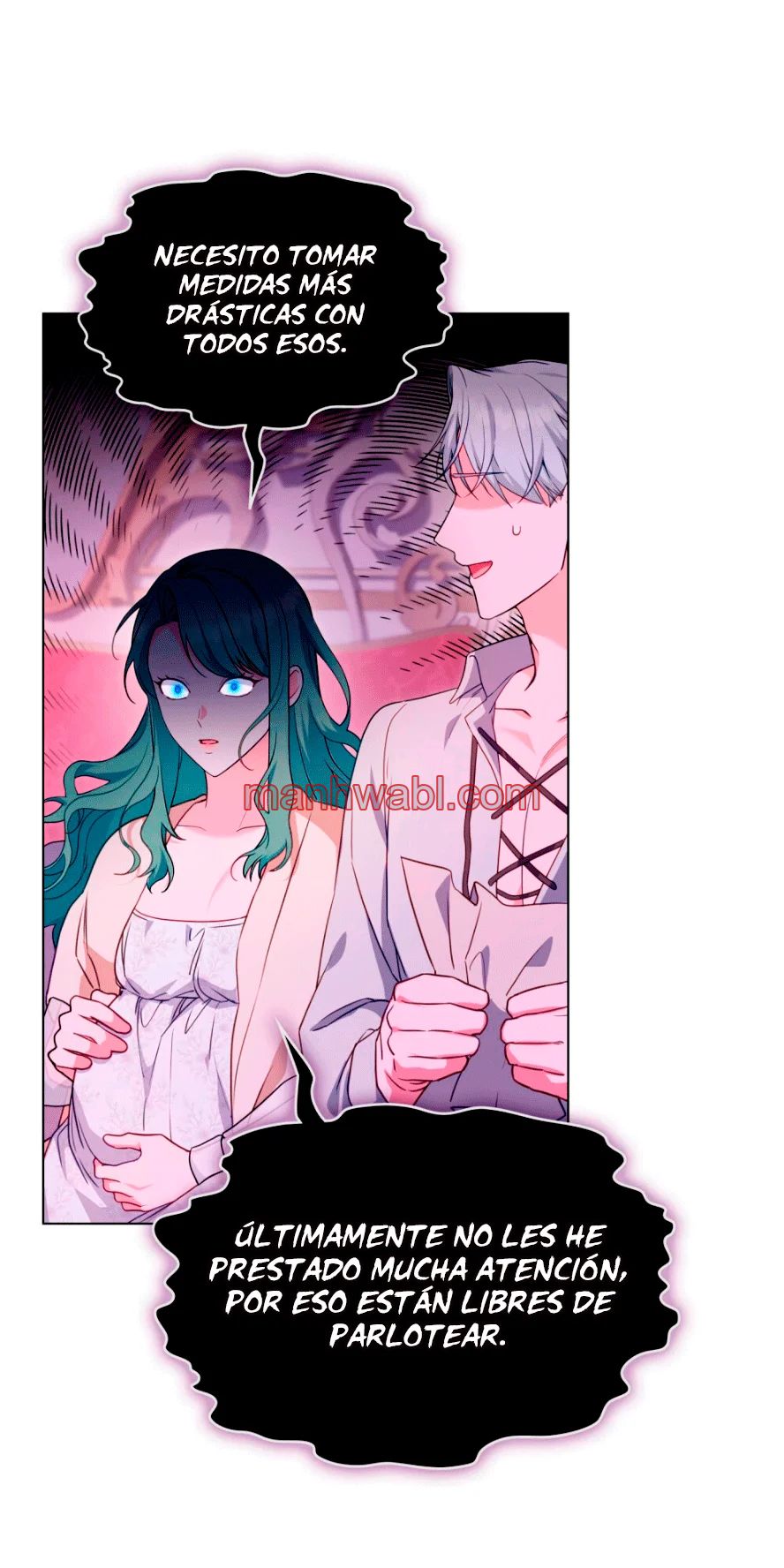 THE CIRCUMSTANCES OF A TRUE VILLAIN - Capítulo 102_2 manhwa