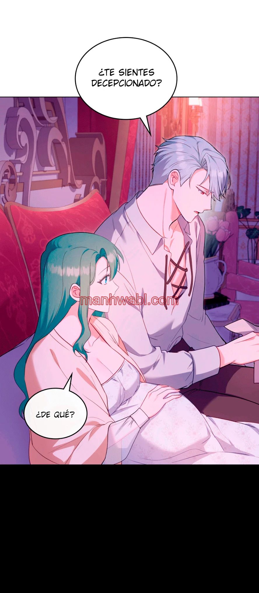 THE CIRCUMSTANCES OF A TRUE VILLAIN - Capítulo 102_2 manhwa