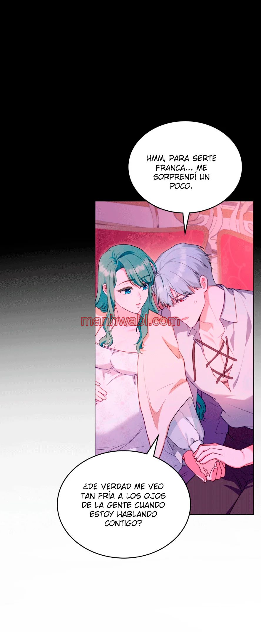 THE CIRCUMSTANCES OF A TRUE VILLAIN - Capítulo 102_2 manhwa