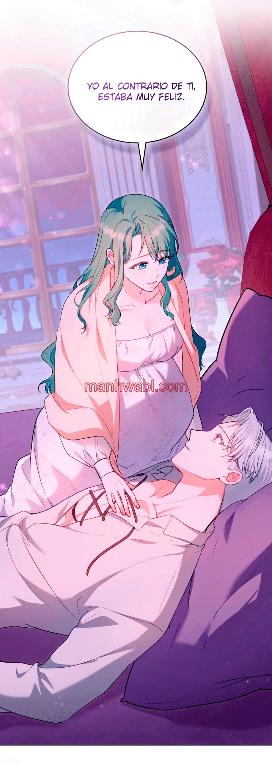 THE CIRCUMSTANCES OF A TRUE VILLAIN - Capítulo 102_2 manhwa