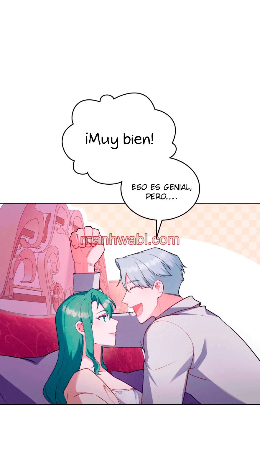 THE CIRCUMSTANCES OF A TRUE VILLAIN - Capítulo 102_3 manhwa