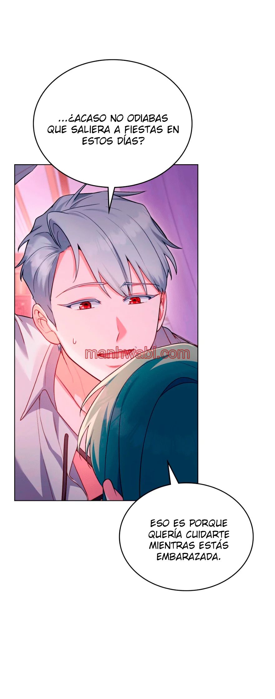 THE CIRCUMSTANCES OF A TRUE VILLAIN - Capítulo 102_3 manhwa