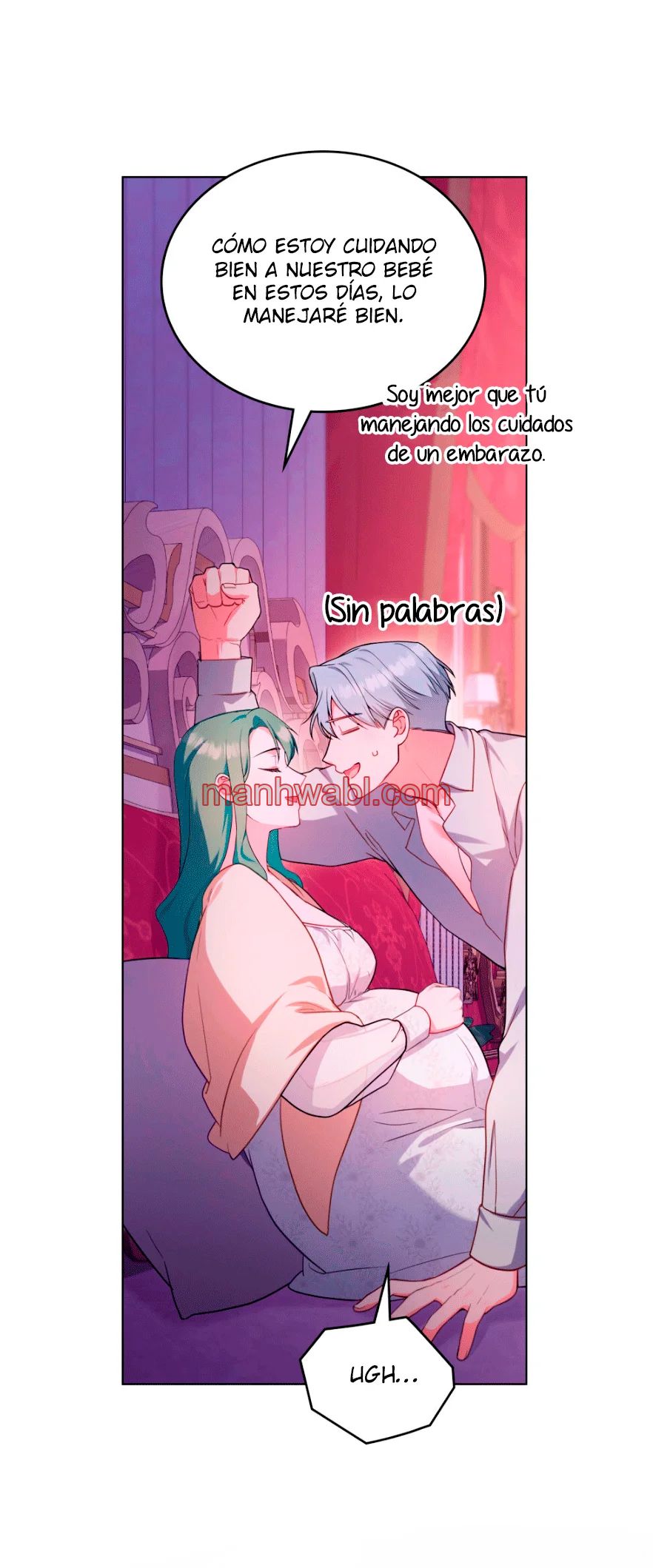 THE CIRCUMSTANCES OF A TRUE VILLAIN - Capítulo 102_3 manhwa