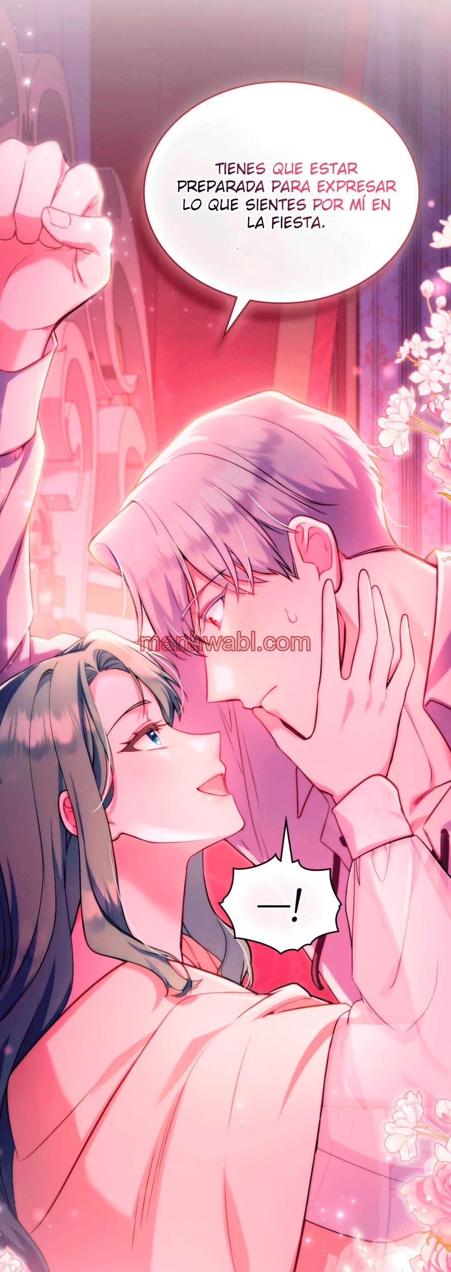 THE CIRCUMSTANCES OF A TRUE VILLAIN - Capítulo 102_3 manhwa