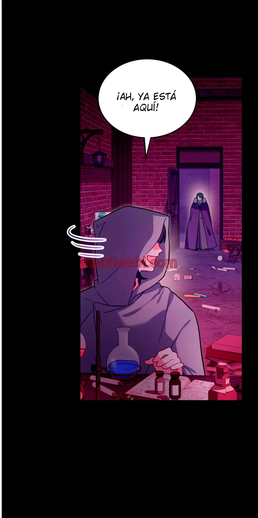 THE CIRCUMSTANCES OF A TRUE VILLAIN - Capítulo 102_3 manhwa