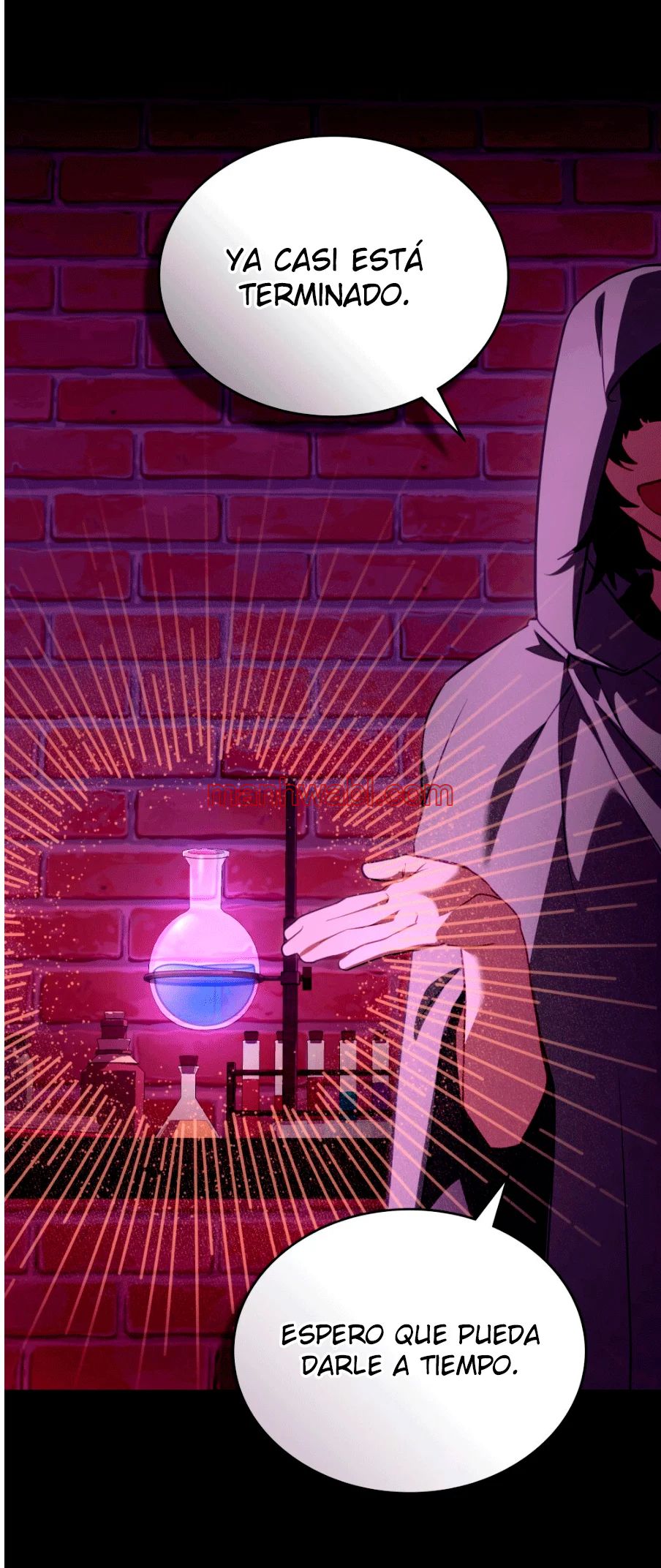 THE CIRCUMSTANCES OF A TRUE VILLAIN - Capítulo 102_3 manhwa