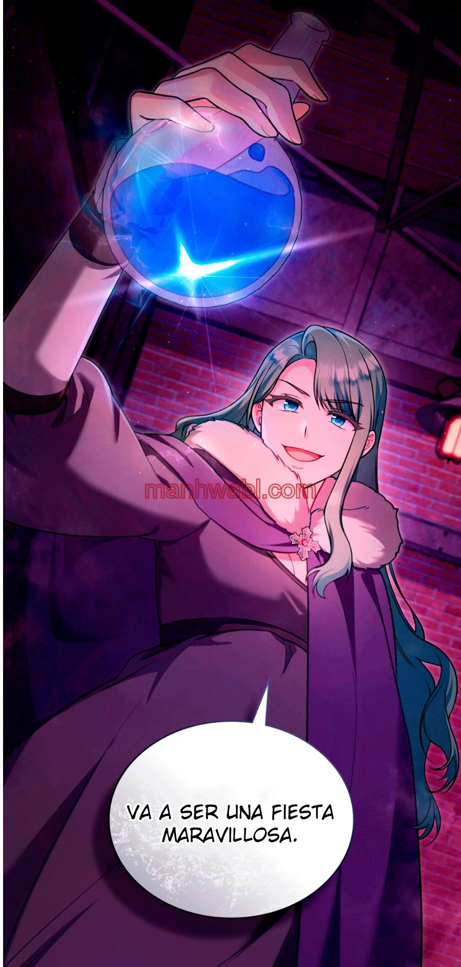 THE CIRCUMSTANCES OF A TRUE VILLAIN - Capítulo 102_3 manhwa