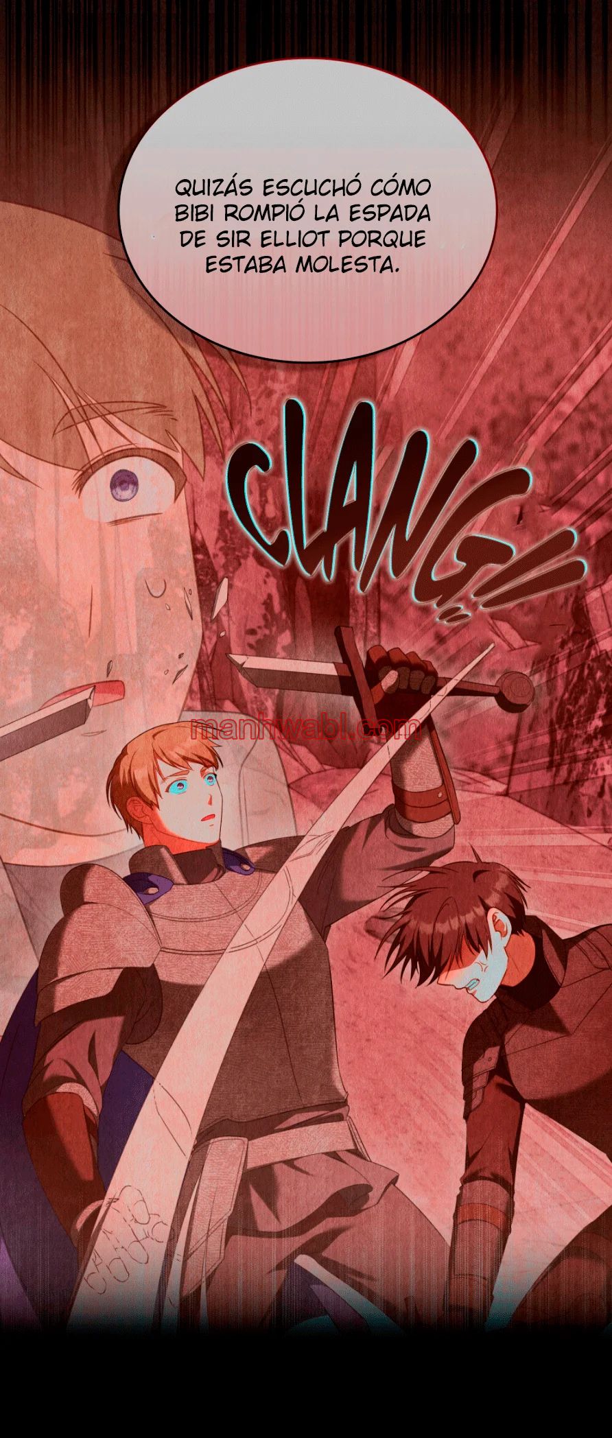 THE CIRCUMSTANCES OF A TRUE VILLAIN - Capítulo 103 manhwa