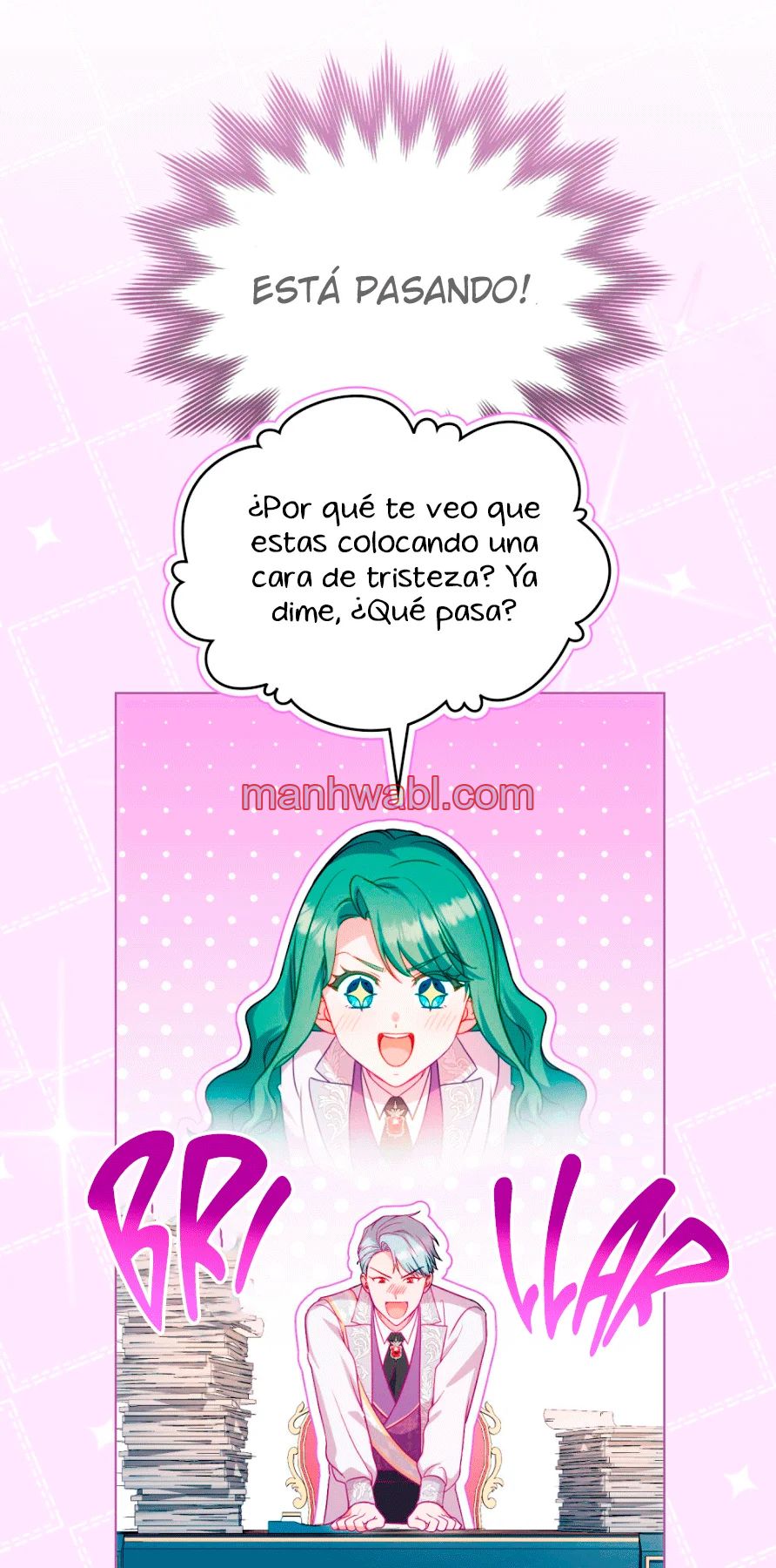 THE CIRCUMSTANCES OF A TRUE VILLAIN - Capítulo 103 manhwa