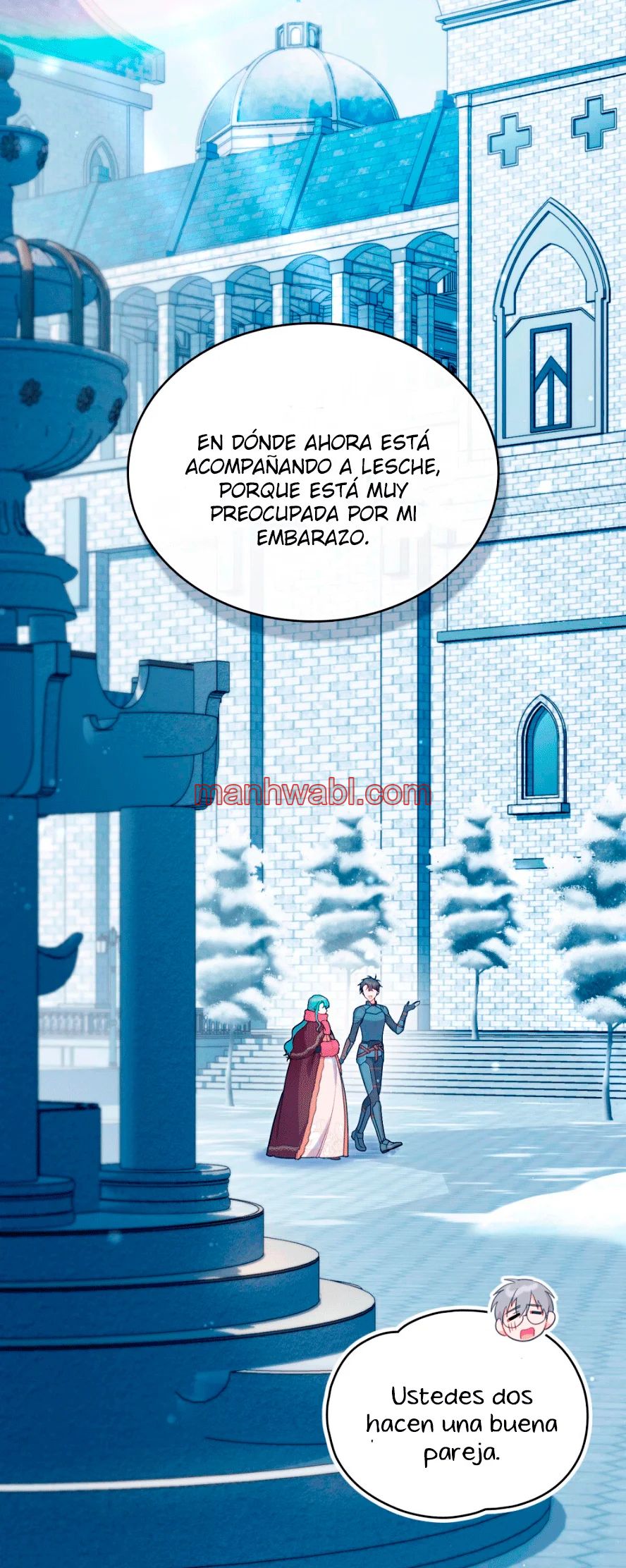 THE CIRCUMSTANCES OF A TRUE VILLAIN - Capítulo 103 manhwa