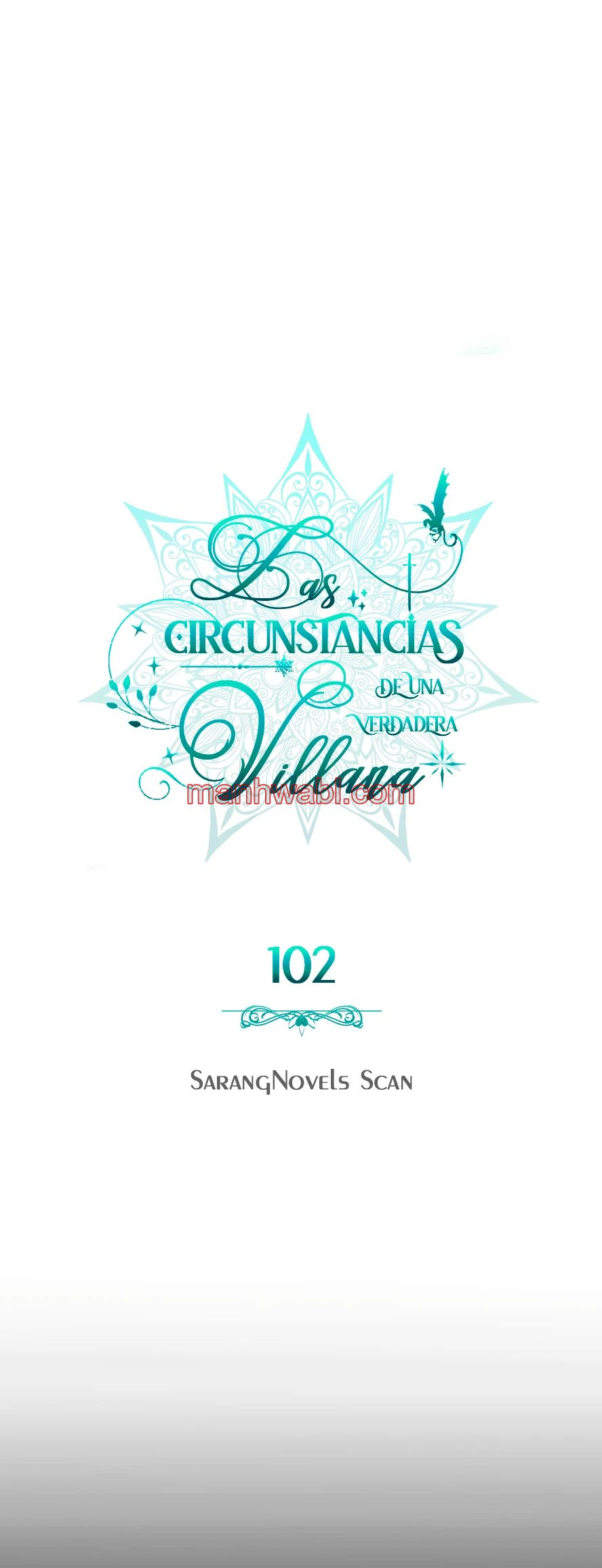 THE CIRCUMSTANCES OF A TRUE VILLAIN - Capítulo 103_2 manhwa