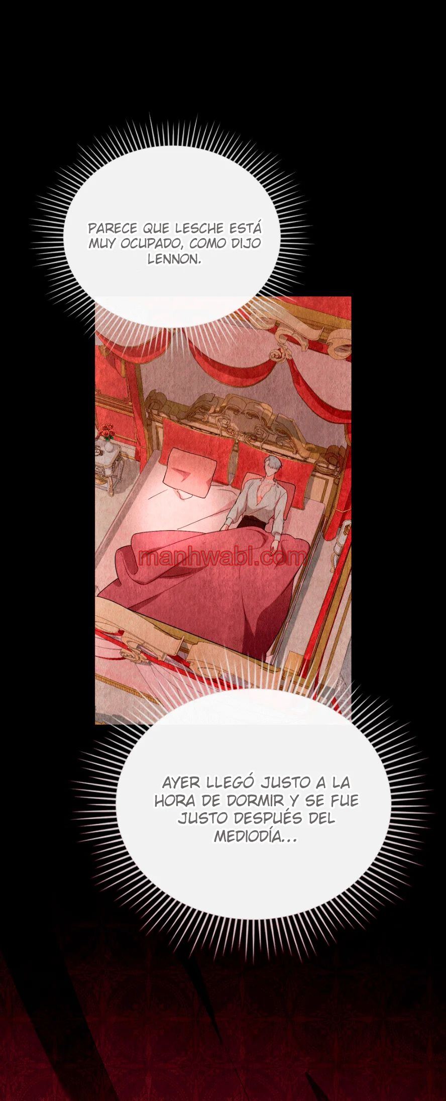 THE CIRCUMSTANCES OF A TRUE VILLAIN - Capítulo 103_2 manhwa