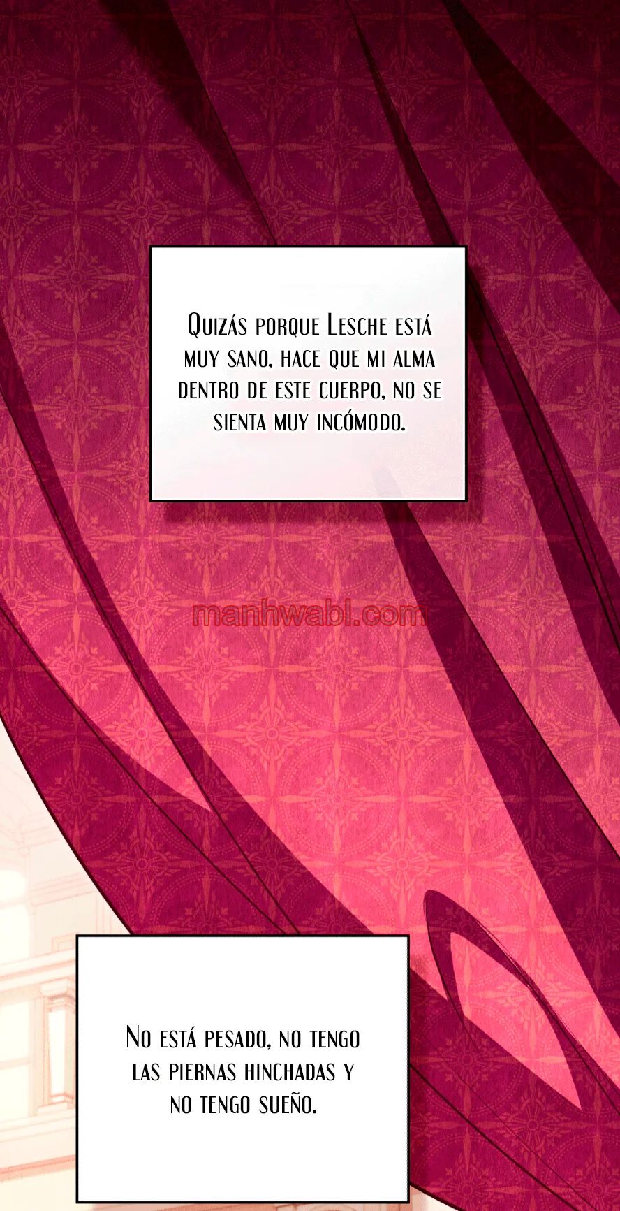 THE CIRCUMSTANCES OF A TRUE VILLAIN - Capítulo 103_2 manhwa