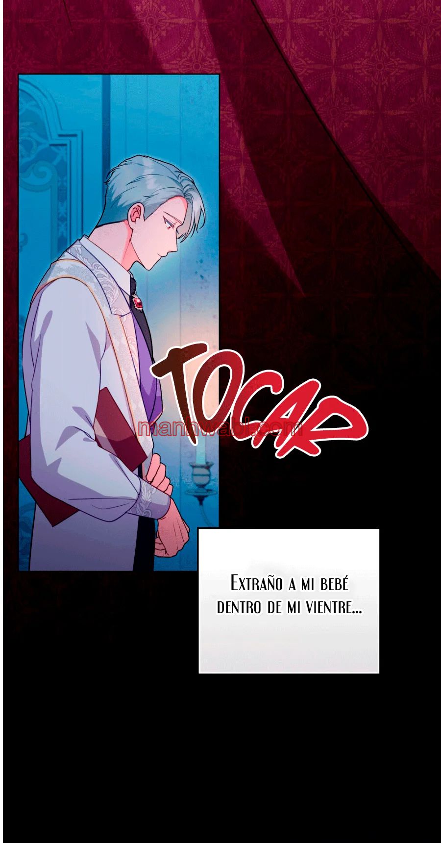 THE CIRCUMSTANCES OF A TRUE VILLAIN - Capítulo 103_2 manhwa