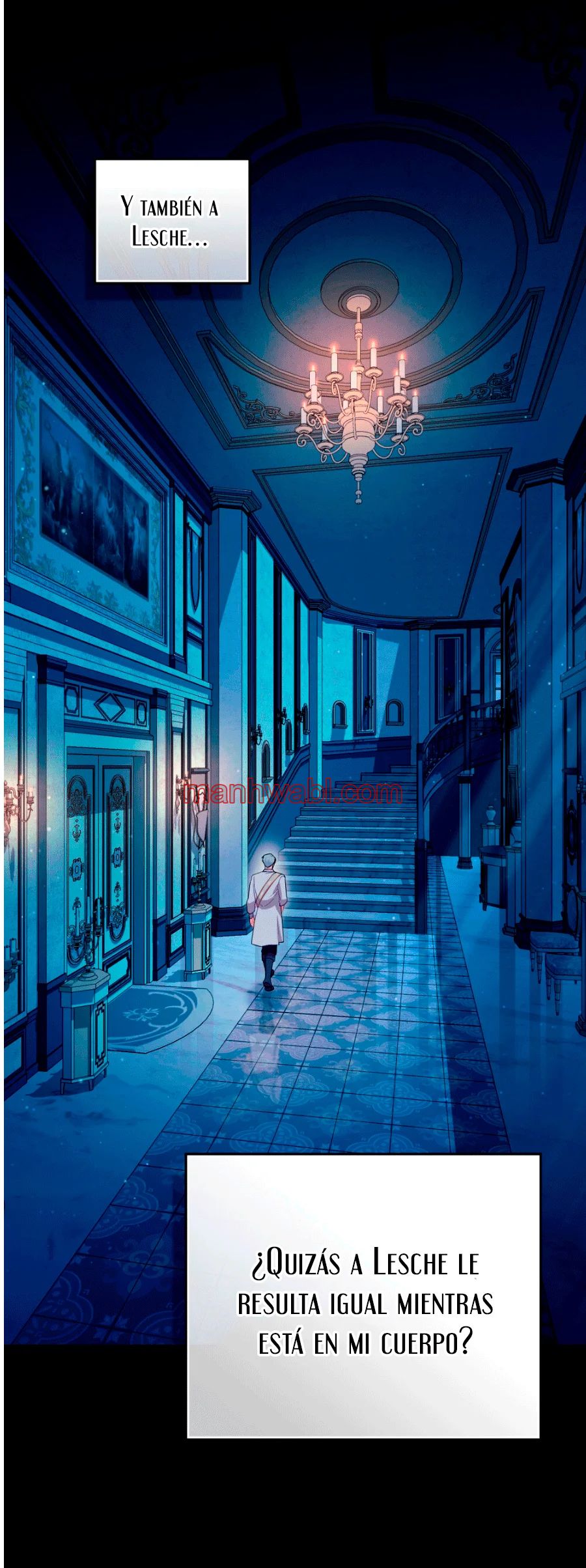 THE CIRCUMSTANCES OF A TRUE VILLAIN - Capítulo 103_2 manhwa