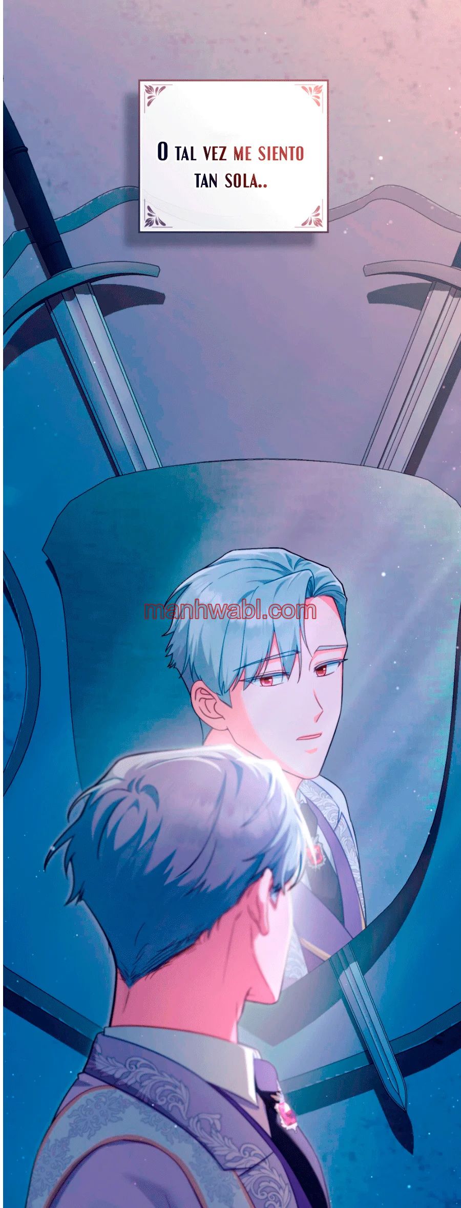 THE CIRCUMSTANCES OF A TRUE VILLAIN - Capítulo 103_2 manhwa