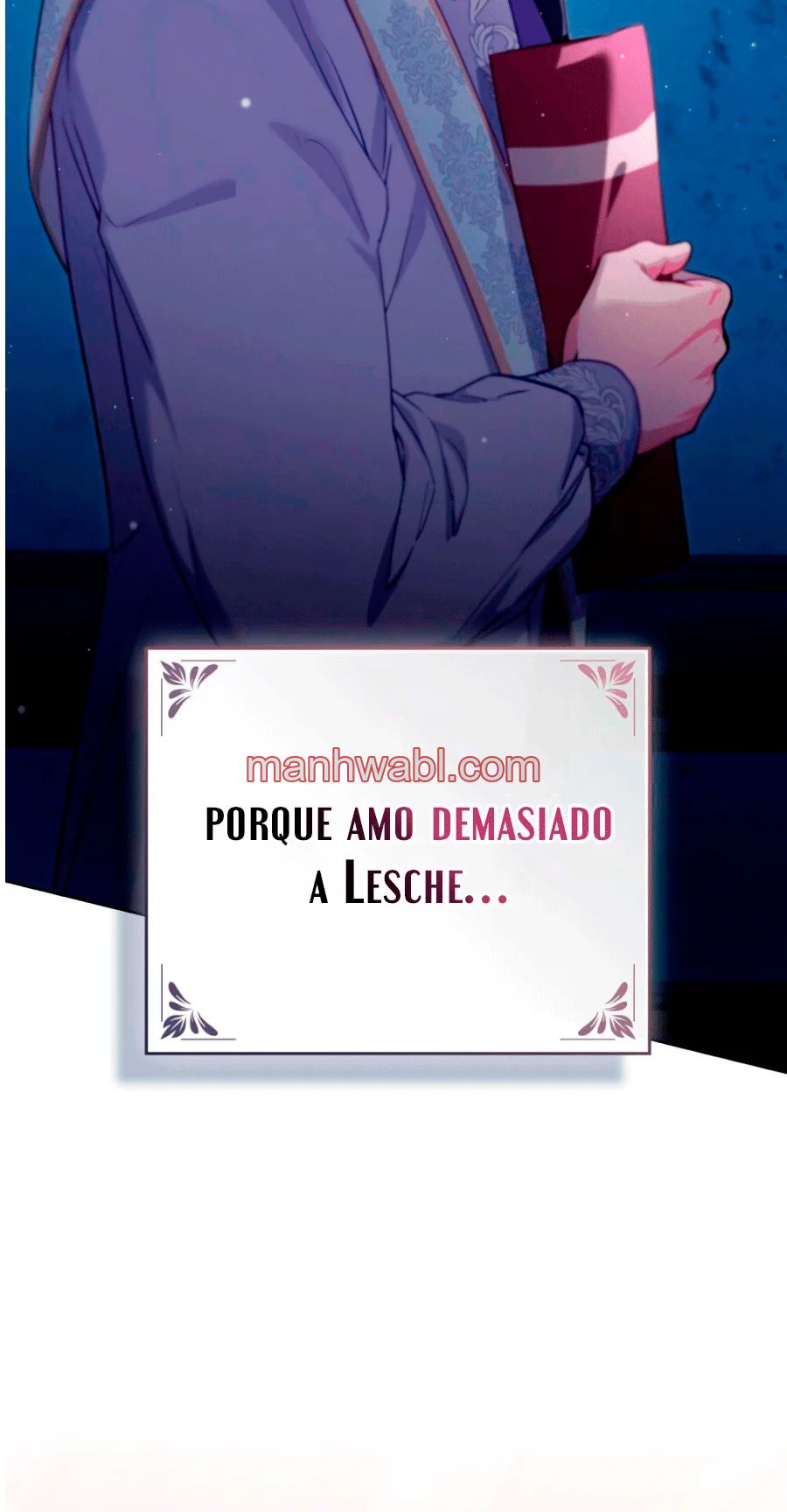 THE CIRCUMSTANCES OF A TRUE VILLAIN - Capítulo 103_2 manhwa