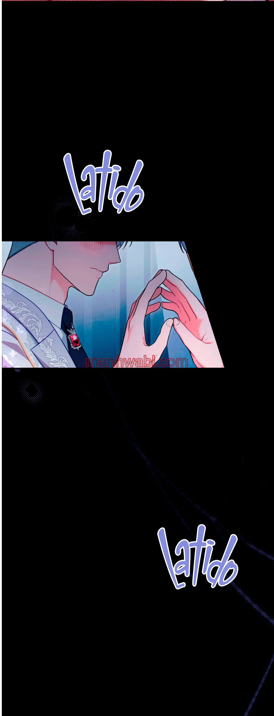 THE CIRCUMSTANCES OF A TRUE VILLAIN - Capítulo 103_2 manhwa