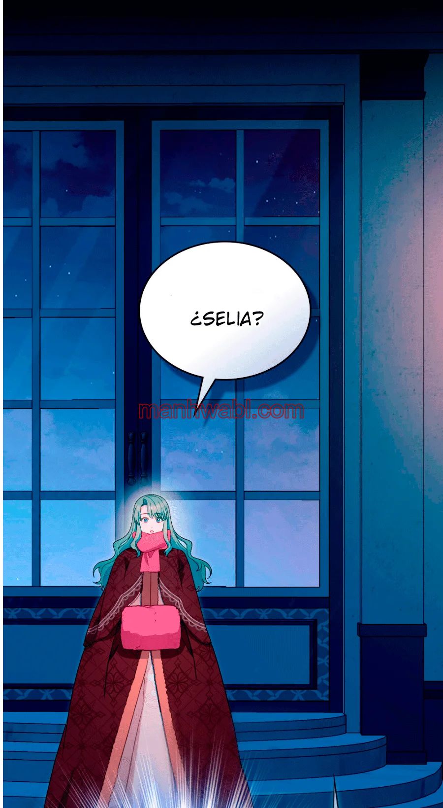 THE CIRCUMSTANCES OF A TRUE VILLAIN - Capítulo 103_2 manhwa