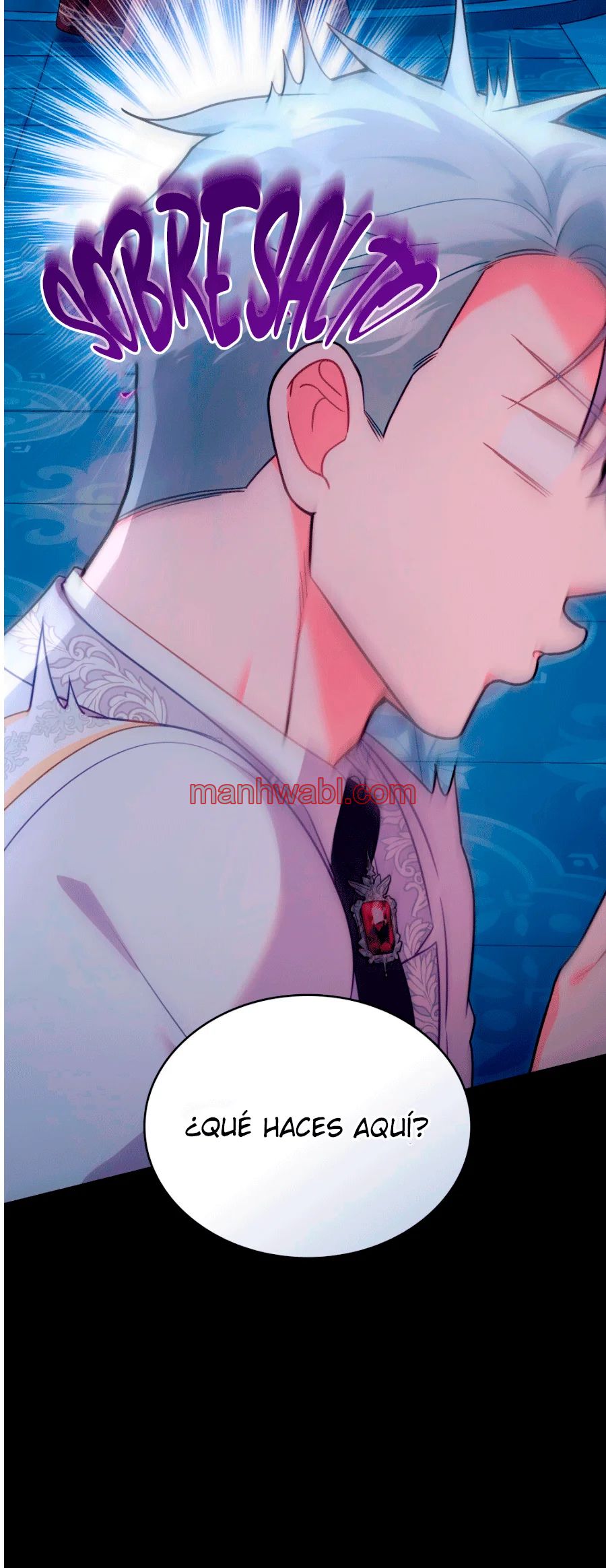 THE CIRCUMSTANCES OF A TRUE VILLAIN - Capítulo 103_2 manhwa