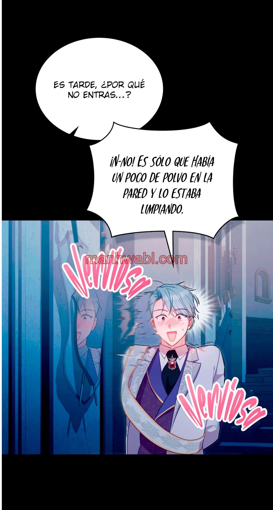 THE CIRCUMSTANCES OF A TRUE VILLAIN - Capítulo 103_2 manhwa