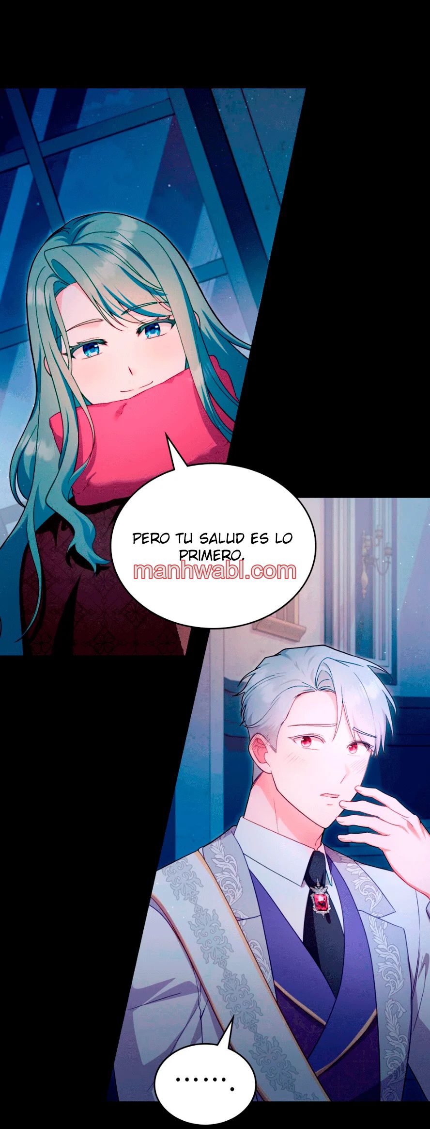 THE CIRCUMSTANCES OF A TRUE VILLAIN - Capítulo 103_2 manhwa