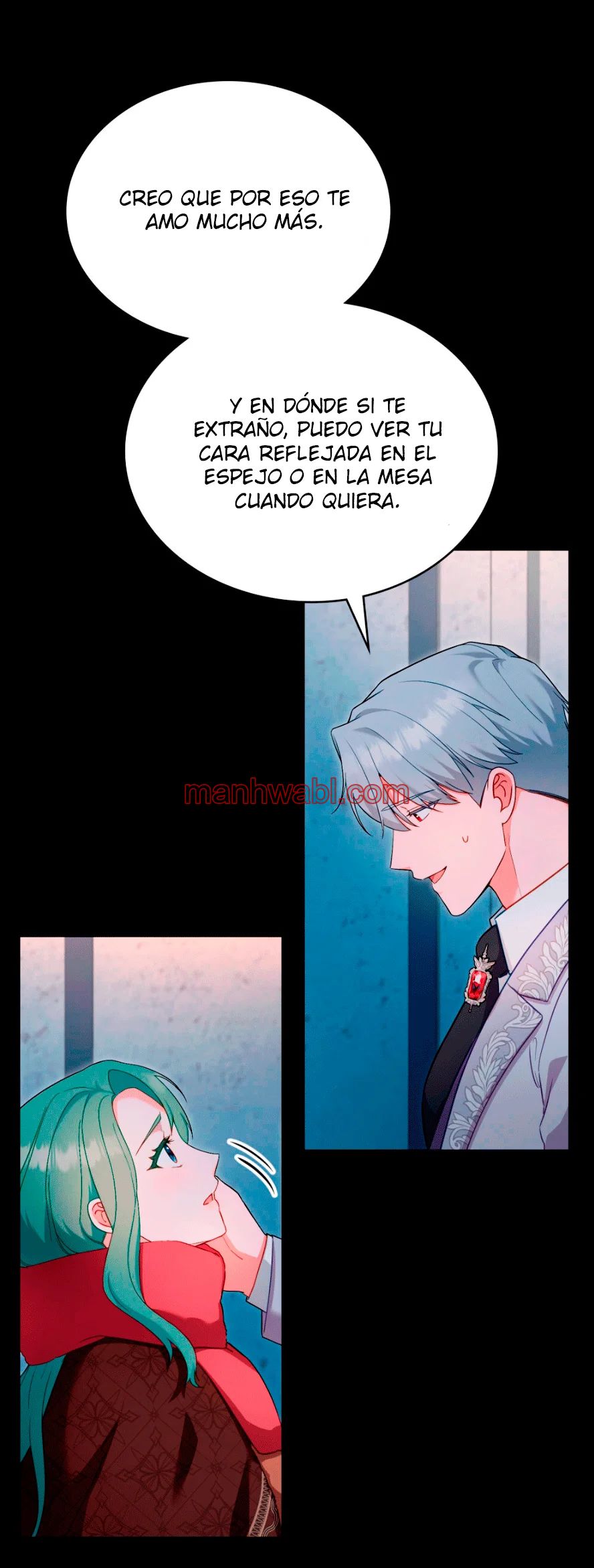 THE CIRCUMSTANCES OF A TRUE VILLAIN - Capítulo 103_3 manhwa