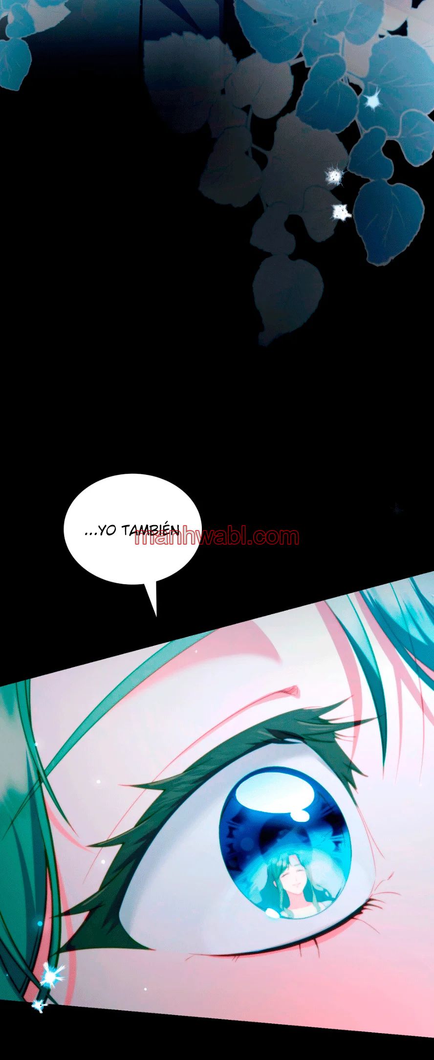 THE CIRCUMSTANCES OF A TRUE VILLAIN - Capítulo 103_3 manhwa